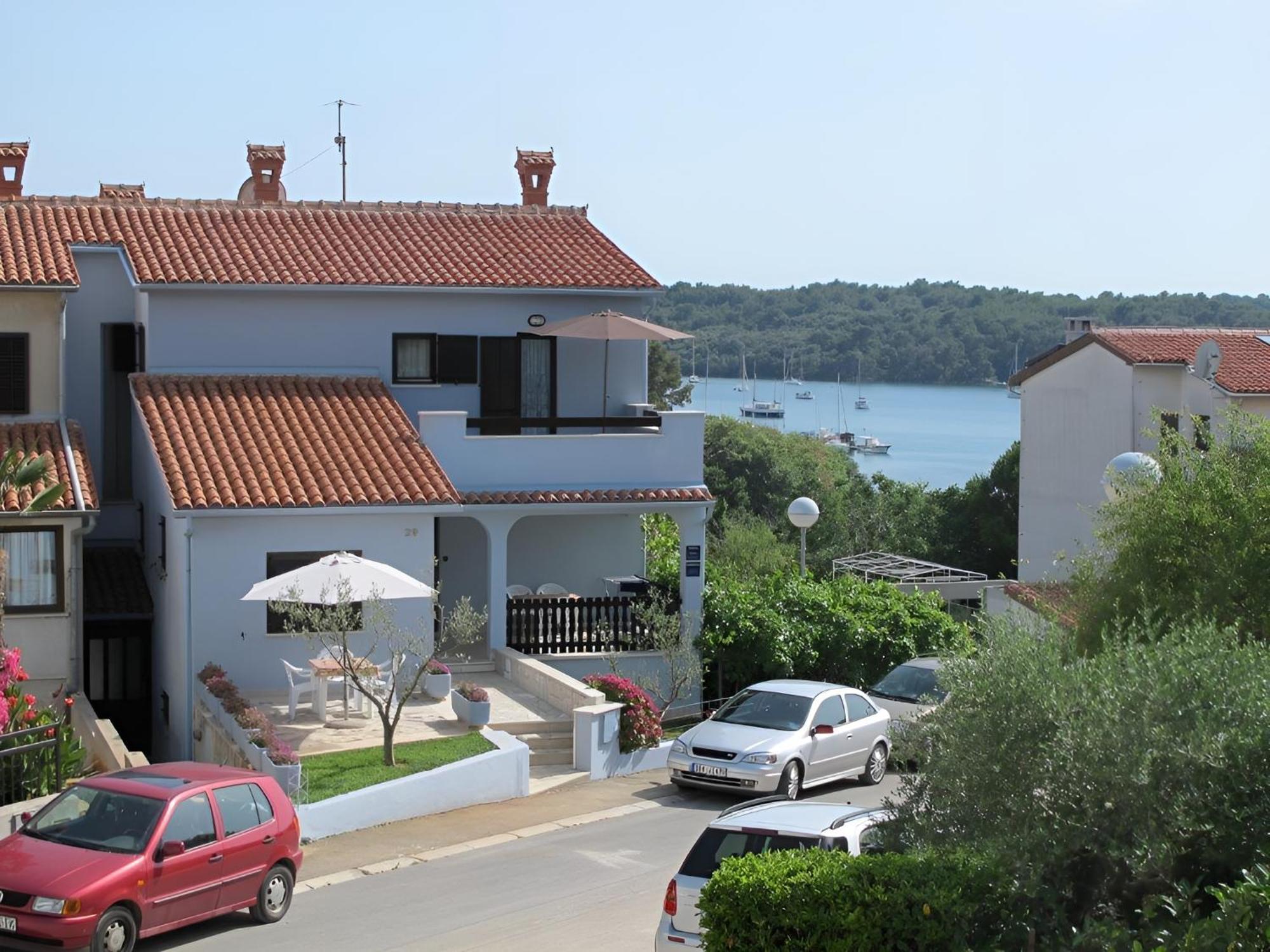 Apartament The Blue House Vinkuran Zewnętrze zdjęcie
