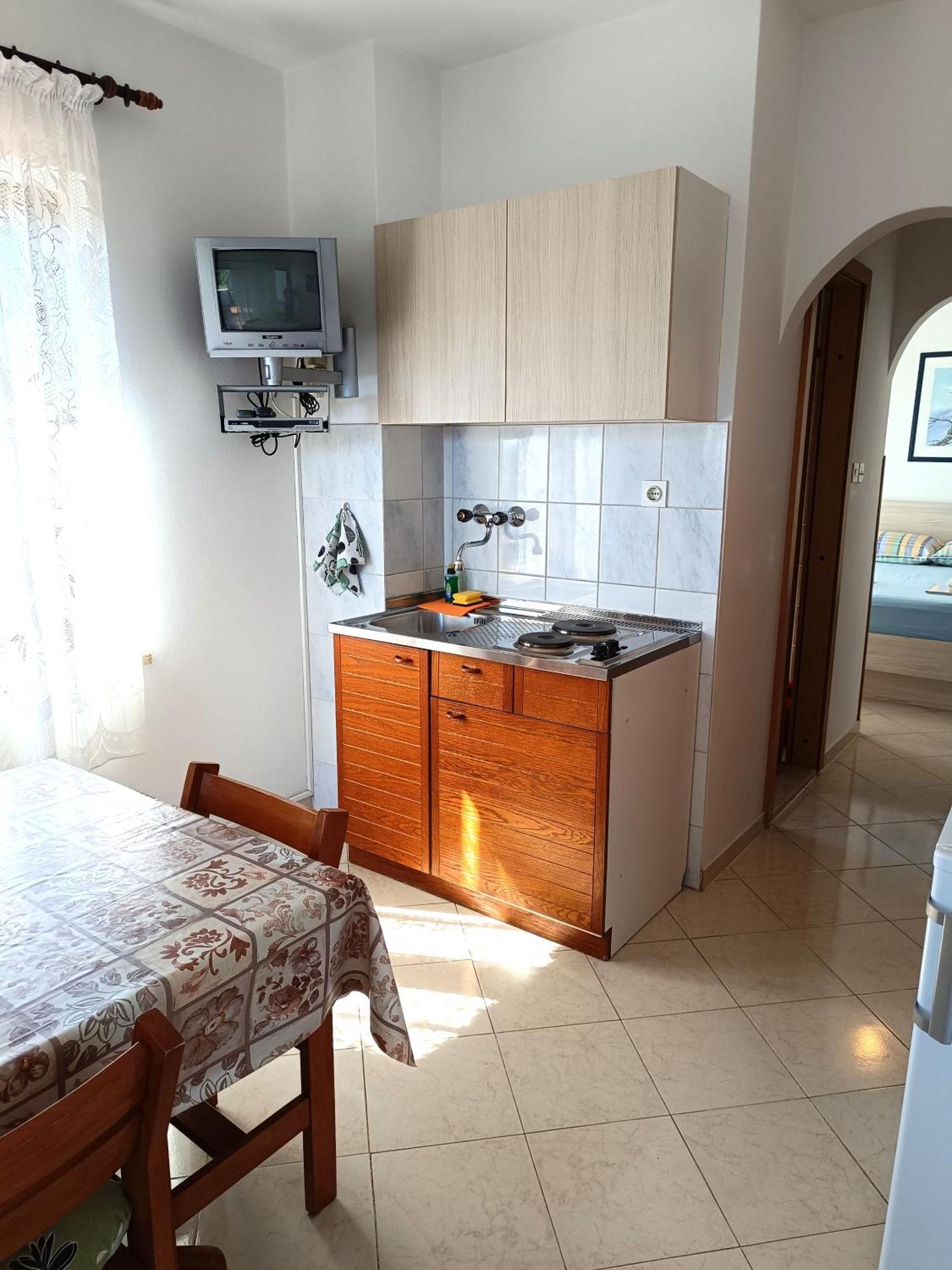 Apartament The Blue House Vinkuran Pokój zdjęcie
