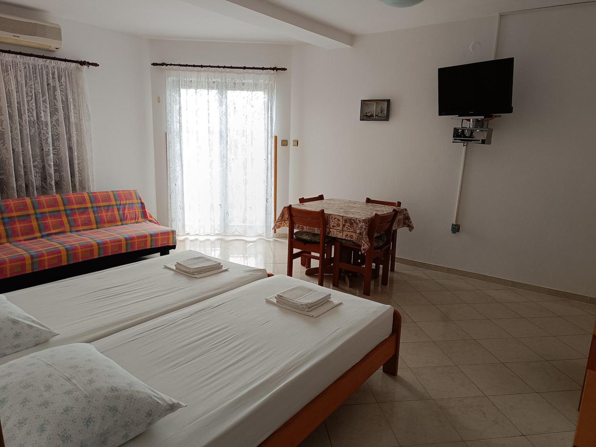 Apartament The Blue House Vinkuran Pokój zdjęcie