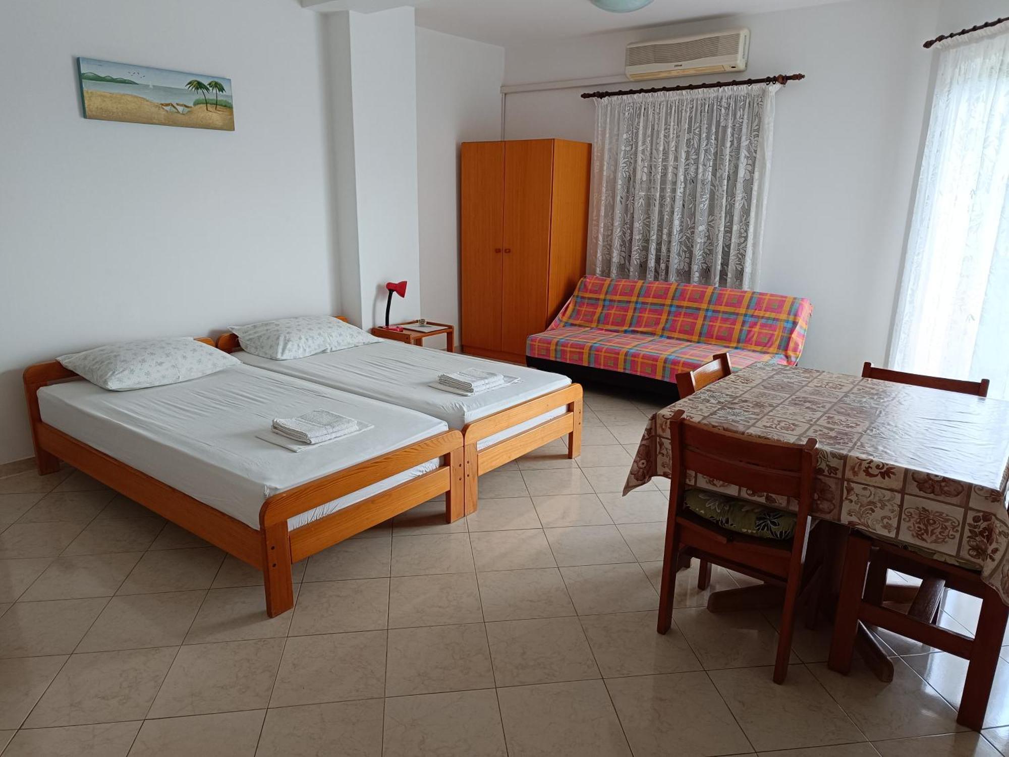 Apartament The Blue House Vinkuran Pokój zdjęcie
